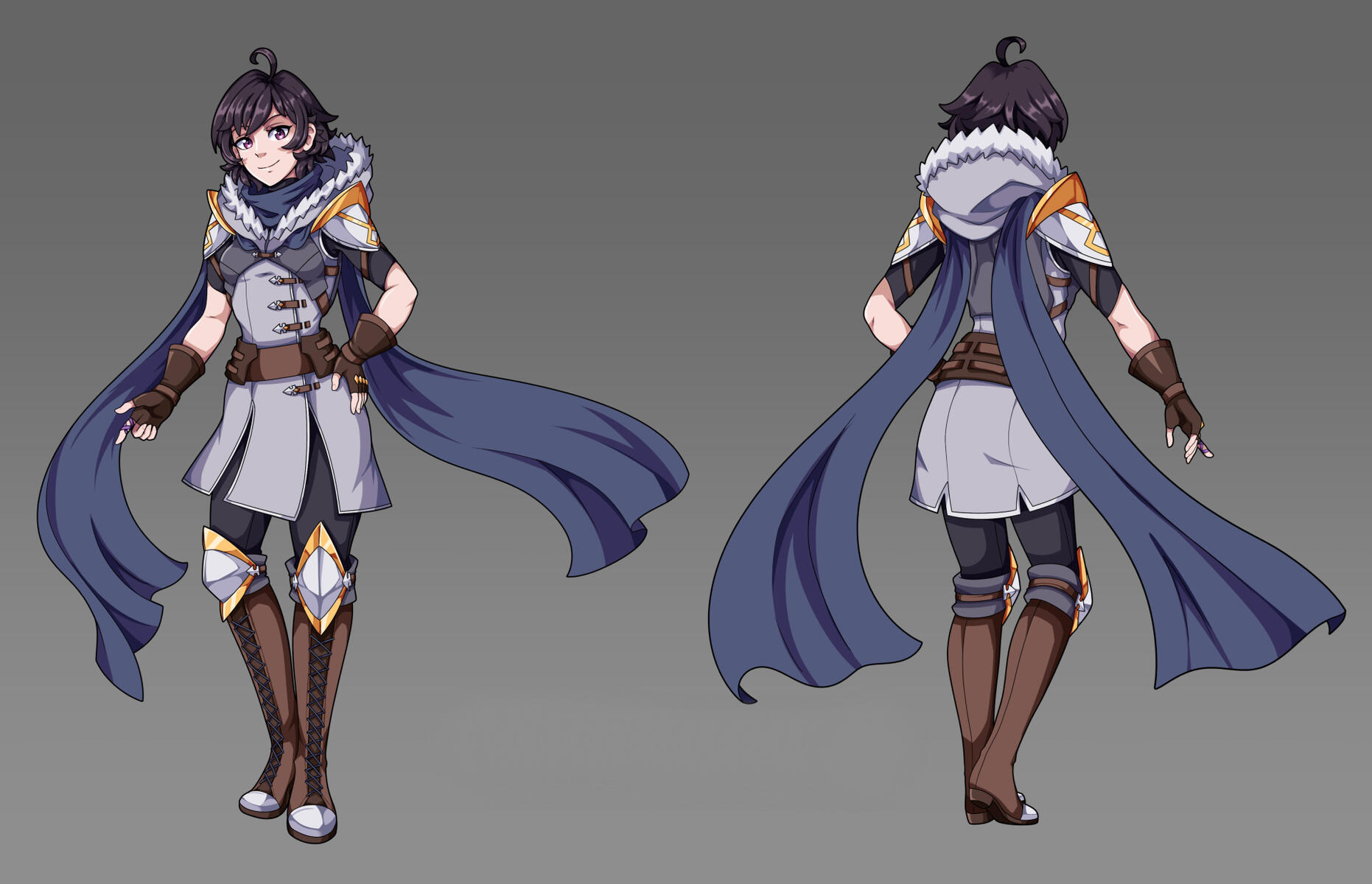 DynaLight is what she wears during the day in time of war.