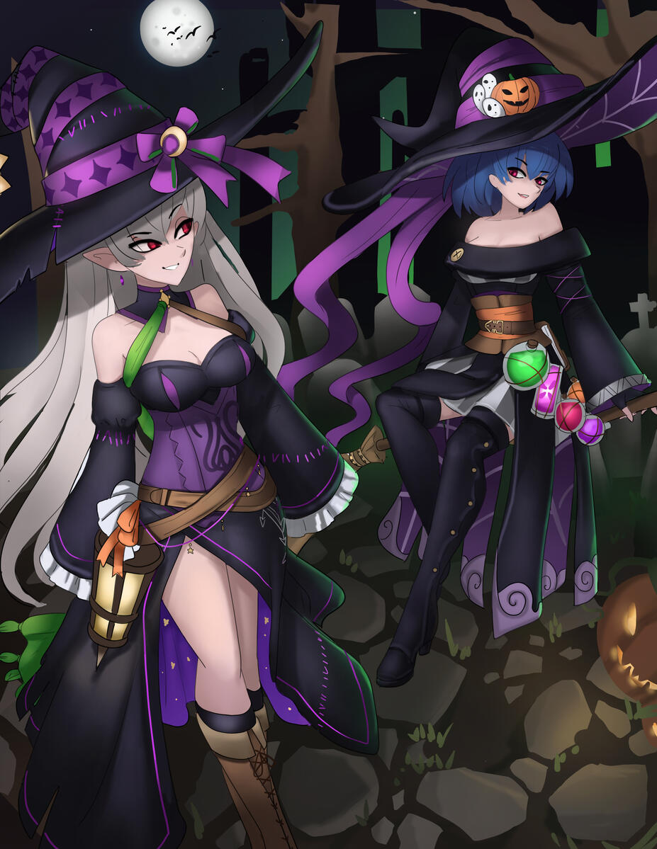 Here she is with Corrin!