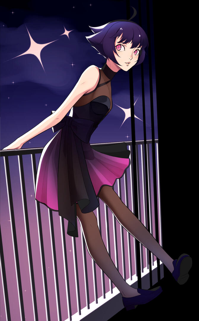 Dress Alt - Alt colors