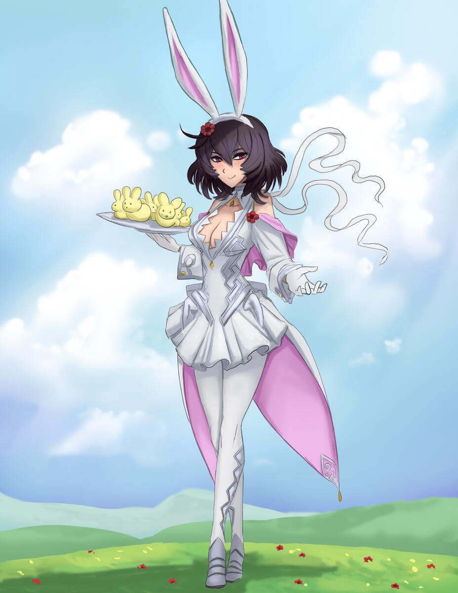 Spring Festival (White)